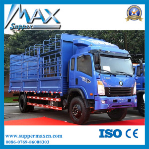 High Quality Sinotruk Heavy Duty Truck 180HP W5g 4X2 Cargo Truck for Sale